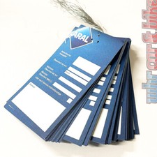 250x Aral Ölwechselanhänger