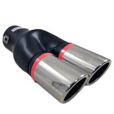 Auspuffblende Endrohr Für