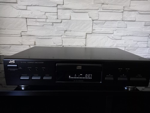 Jvc 120 player - 120, cd