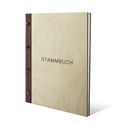 Stammbuch birkensperrholz holz - birkensperrholz,