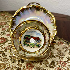 Sammeltasse Mokka Espresso Tasse Vintage Porzellan MPK Bavaria Goslar Harz