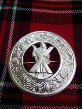 TC Herren Kilt Fly Plaid