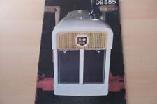 211321) David Brown - DB 885 - Prospekt 197?