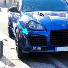 02-07 PORSCHE CAYENNE 7L5 955