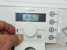 BUDERUS Raumcontroller RC25