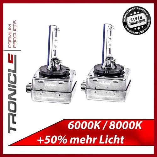 Xenon brenner d3s 8000k - 2, x