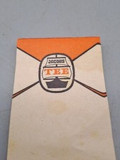 Kellnerblock Notizzettel Block Jacobs Tee 1 Stk. mind. 20Blatt ALT 044