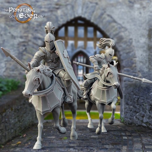 Reiter von gonthan 28mm - von,