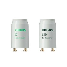 Philips S2 S10 Starter Zünder für Leuchtstofflampe Leuchtstoffröhre Neonröhre