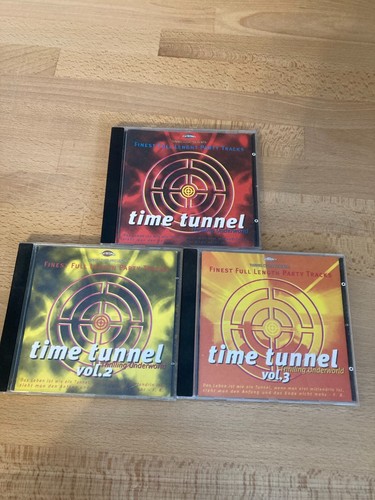 Time tunnel vol bis cd - vol.1,