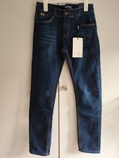 Jeans Kinder Thermo Hosen Winterhose warme Junge blau ca. 128-134 neu
