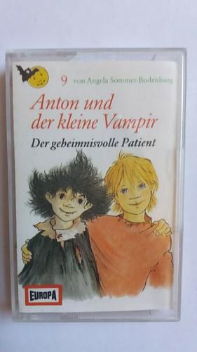 Kassette anton und der - kassette,