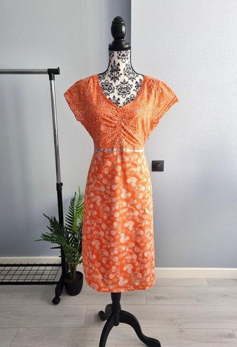 Women boden dress orange - women,