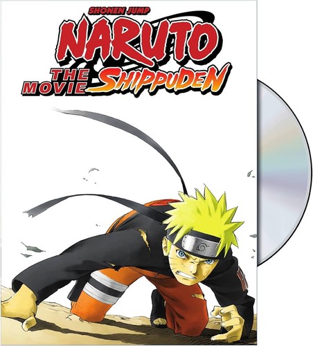 Naruto shippuden the movie - naruto,