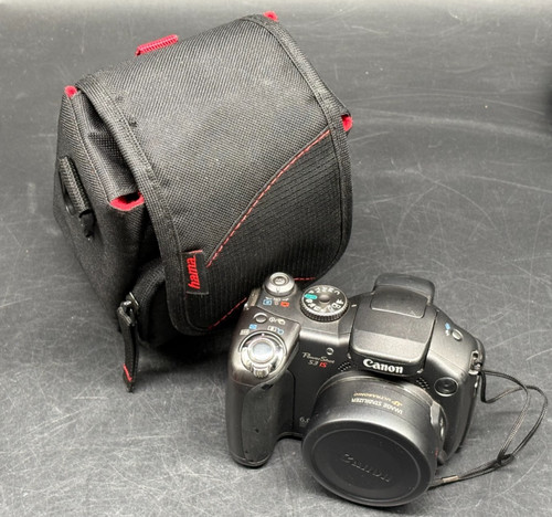 Canon powershot is - powershot, s3