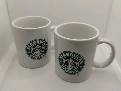 Starbucks kaffeetasse - 2x,