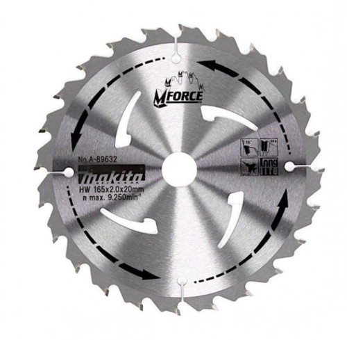 Makita 89632 sägeblatt - a-89632,