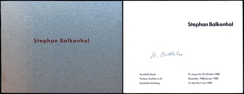 Balkenhol stephan - balkenhol,,