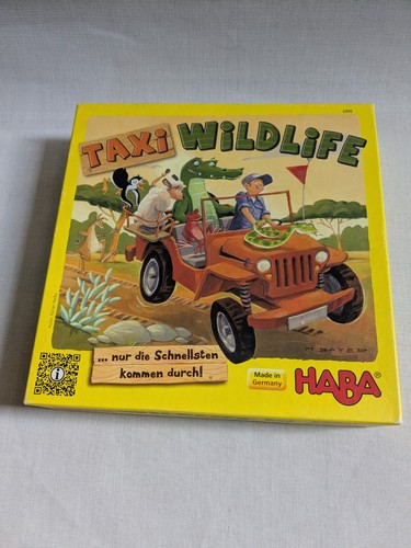 Haba taxi wildlife - taxi, 6995