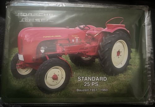 Porsche diesel traktor - porsche,