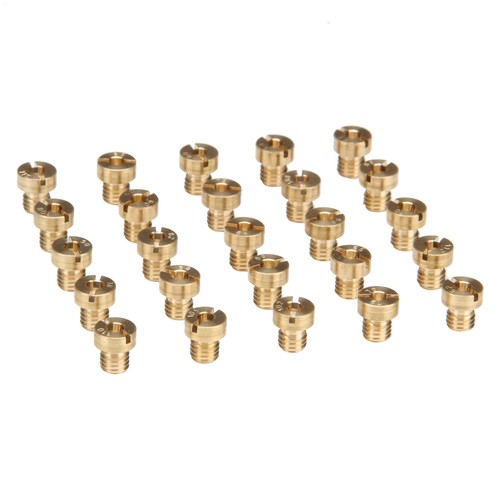 25x hauptdüse 115 5mm - 25x,