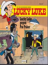 Lucky Luke Bd 87 "... gegen