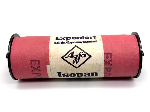 Agfa isopan iss - agfa,
