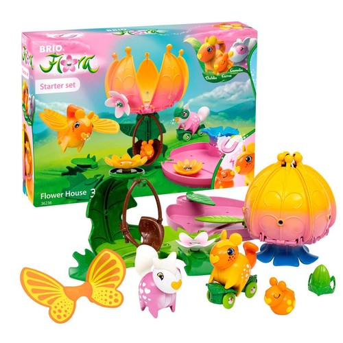 Ravensburger 36236 brio flora - 36236,