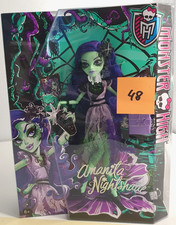 Monster High Gloom and Bloom