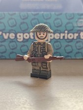 BRICKMANIA LEGO CUSTOM WW2 MINIFIGUR D-DAY BRITISCH
