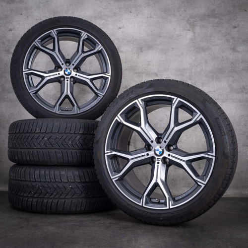 Bmw winterräder 21 - x5,
