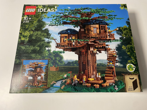 Lego ideas baumhaus - lego, ideas: