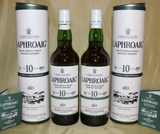 Laphroaig Cask Strength Batch