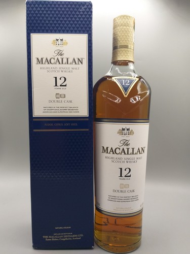 Macallan years double cask - years,