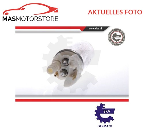 Elektrisch kraftstoffpumpe skv - kraftstoffpumpe,