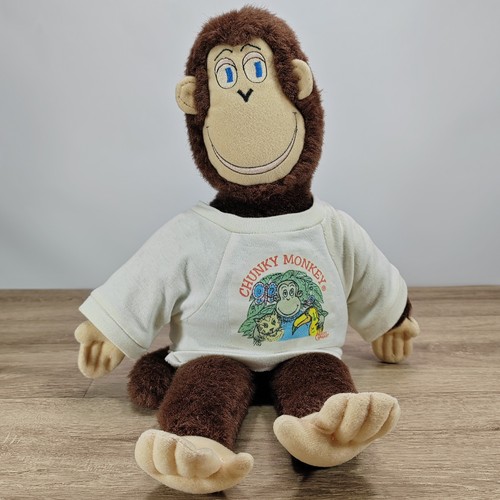 Ben jerrys chunky monkey - jerrys,