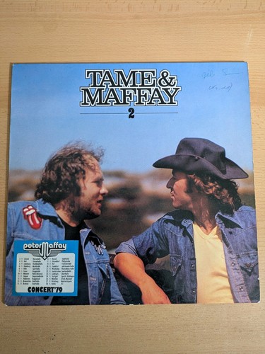Tame maffay lp - 2,