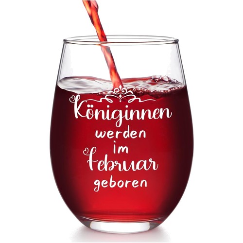 Weinglas geschenk für - geschenk, frauen