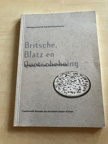 Britsche blatz en - blatz,