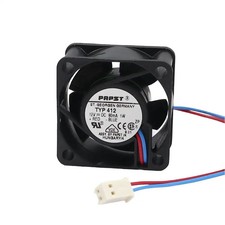 PAPST Typ 412 Axiallüfter 40x40x20mm 12VDC 1W 10m³/h 18dBA, Ventilator/Gebläse