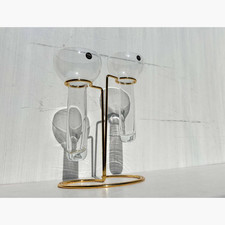 Aqualux Candle Holder for