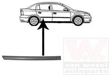 VAN WEZEL Zierleiste für die