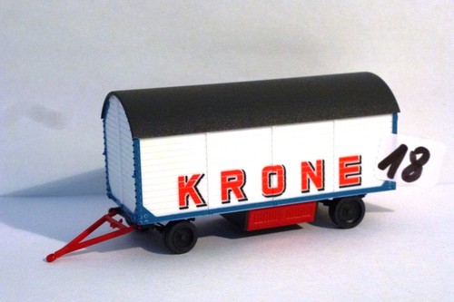 Circus krone preiser - krone,