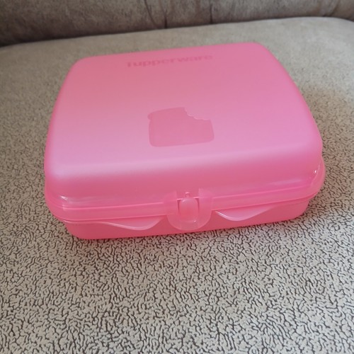 Tupperware sandwichbox - tupperware,