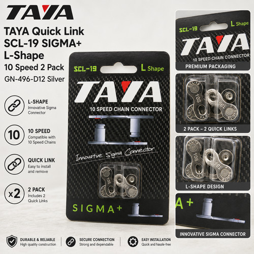 Taya quick link scl - quick, sigma+