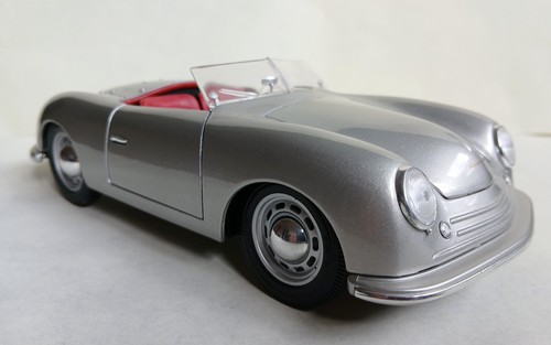 Porsche 356 1 roadster - porsche,