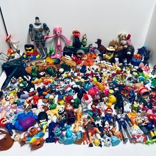 200 x Figur Comicfigur Sammelfigur - Konvolut Sammlung - GUT   #1745
