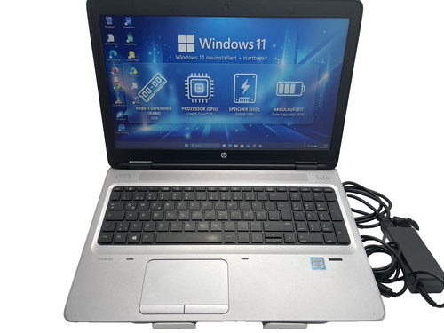 Probook 650 win 11 - win,