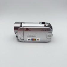 Canon Legria FS200E Retro