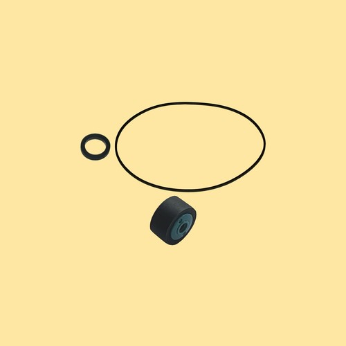 Riemen andruckrolle reibrad - reibrad, =